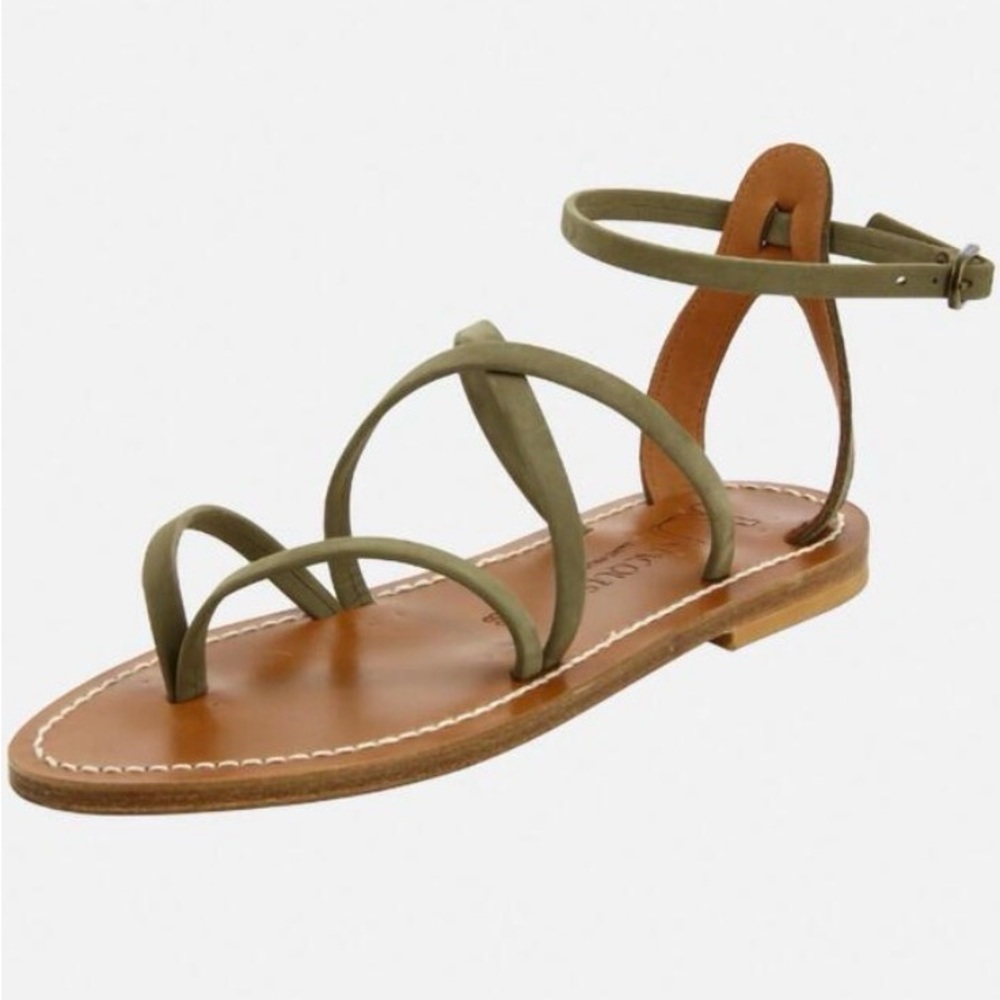K Jacques Epicure Sandal 39
